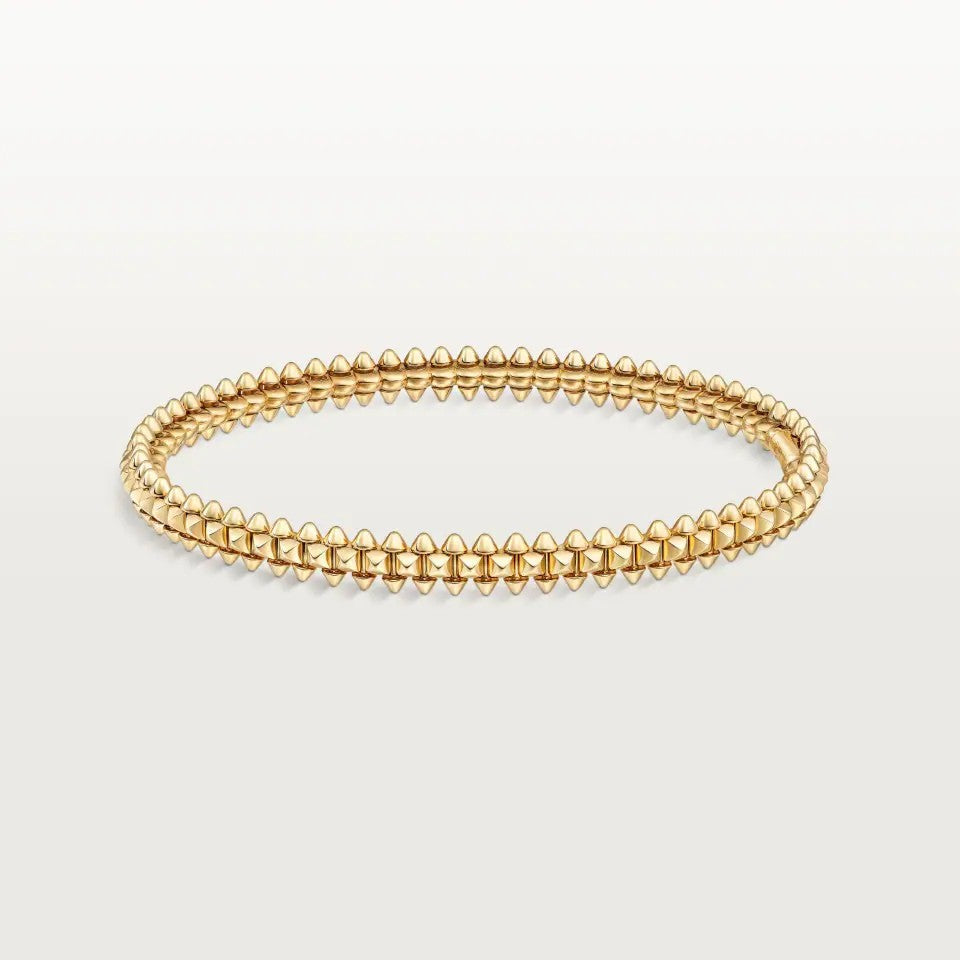 [AURORA]CLASH  BRACELET SMALL 6.4MM