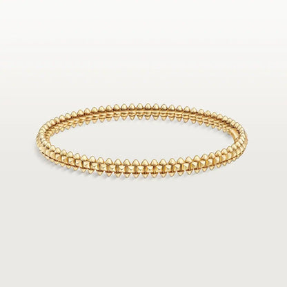 [AURORA]CLASH  BRACELET SMALL 6.4MM
