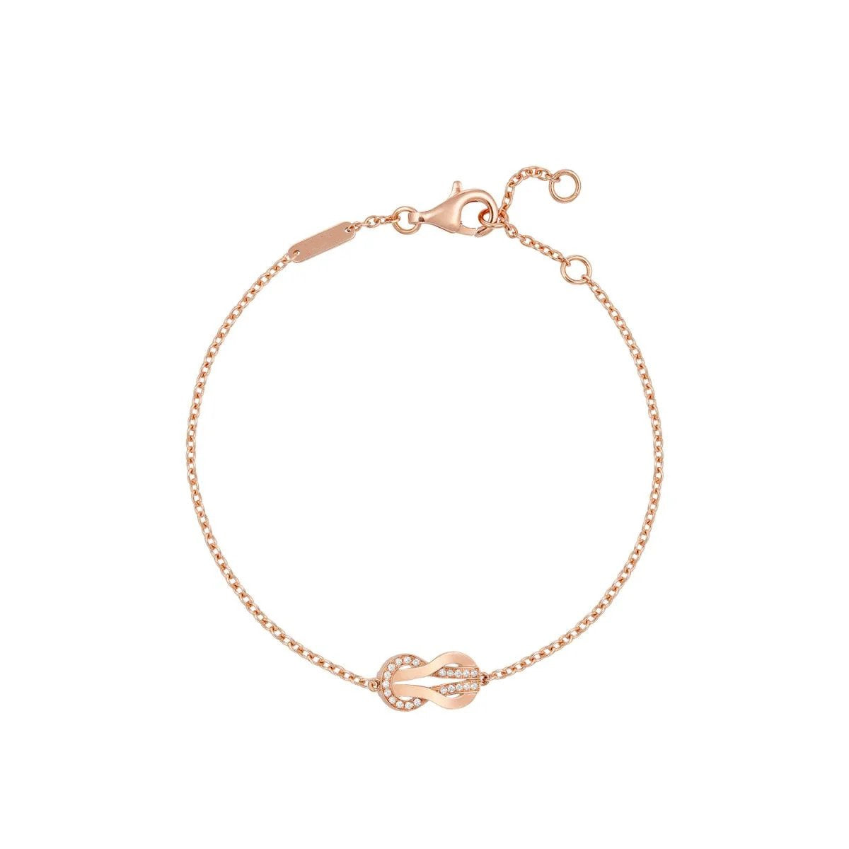 [Aurora]CHANCE INFINIE DIAMOND BRACELET