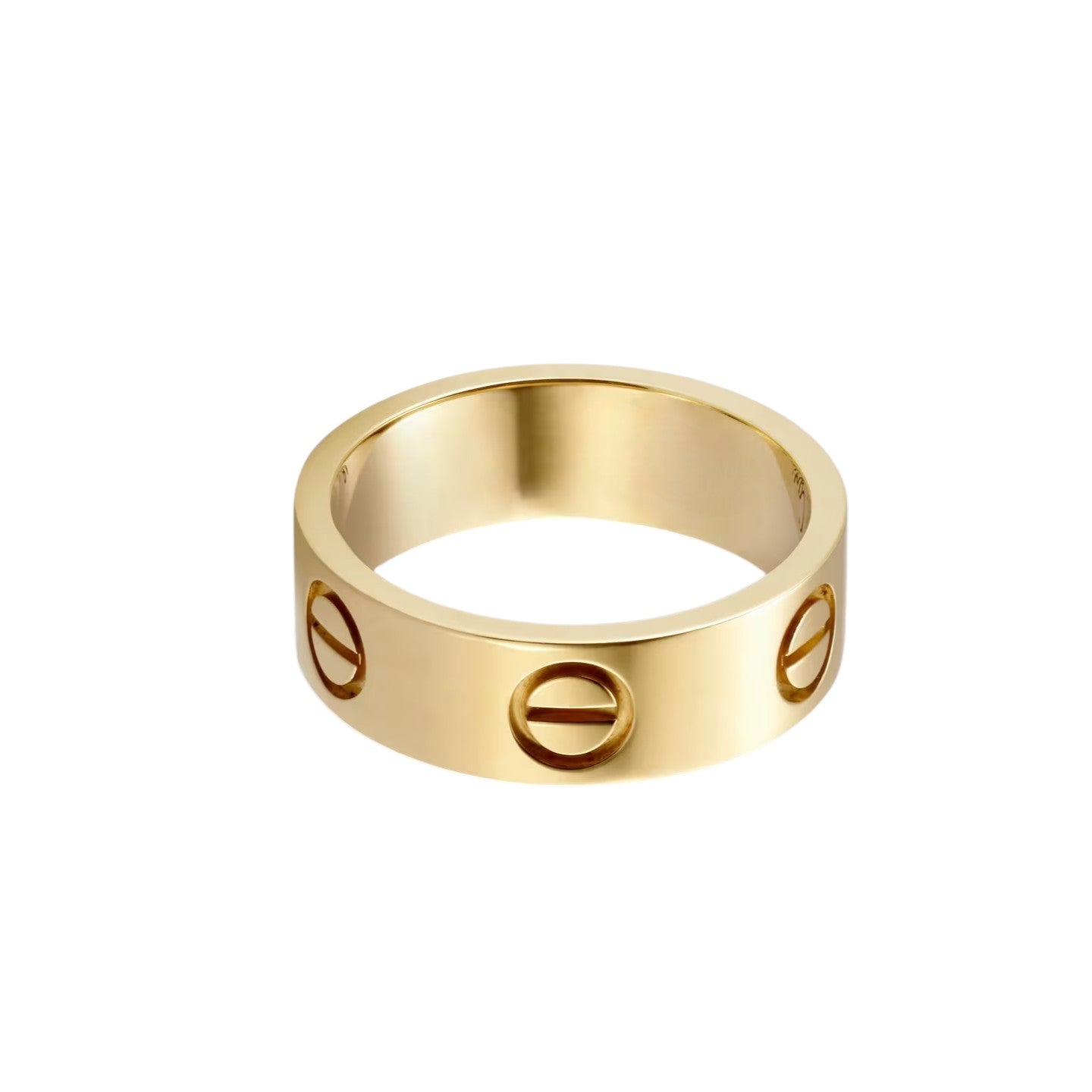 [AURORA]LOVE RING 5.5MM NO DIAMOND