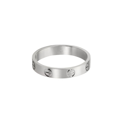 [AURORA]LOVE RING 3.6 MM NO DIAMOND