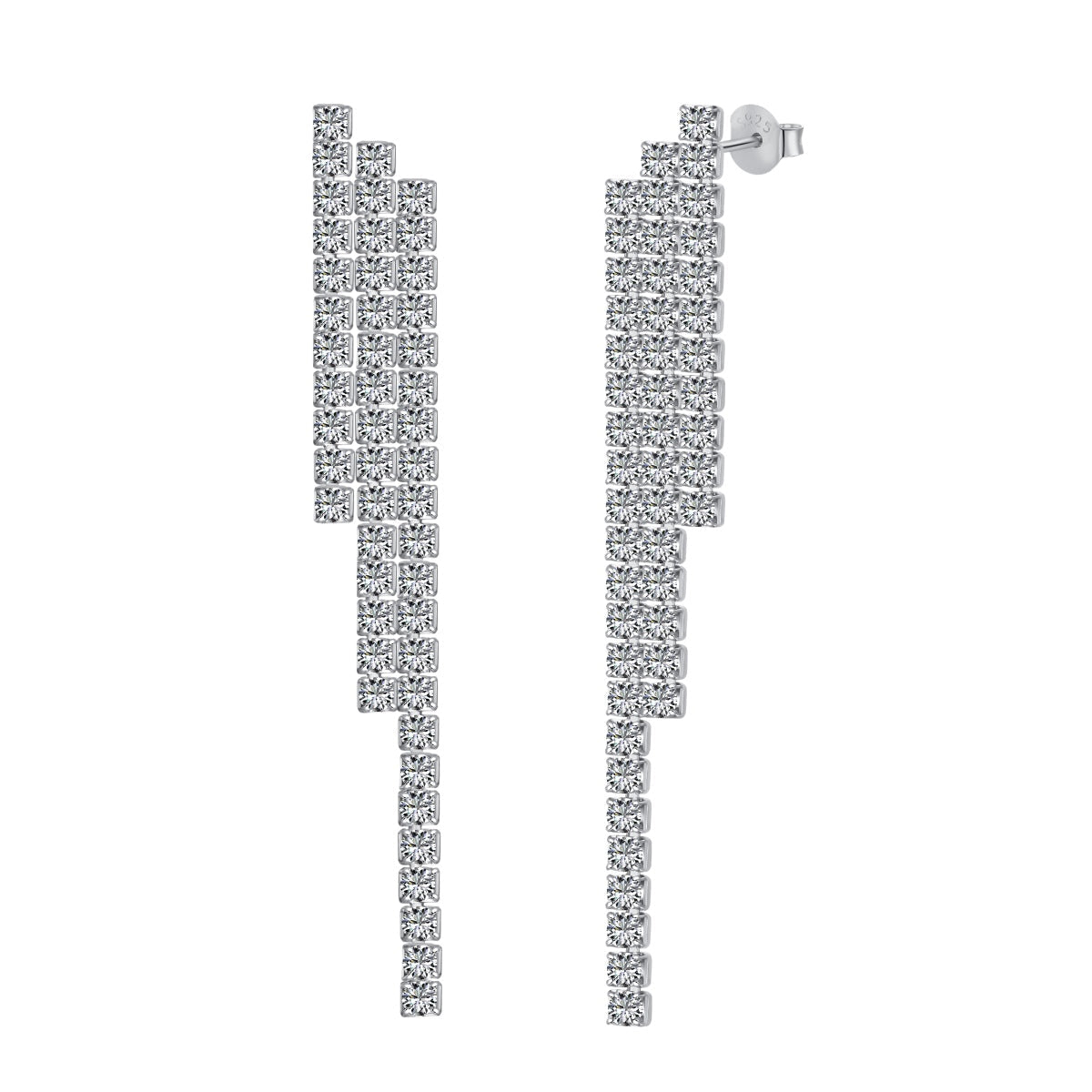 [Aurora]Luxurious Dainty Banquet Earrings