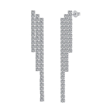 [Aurora]Luxurious Dainty Banquet Earrings