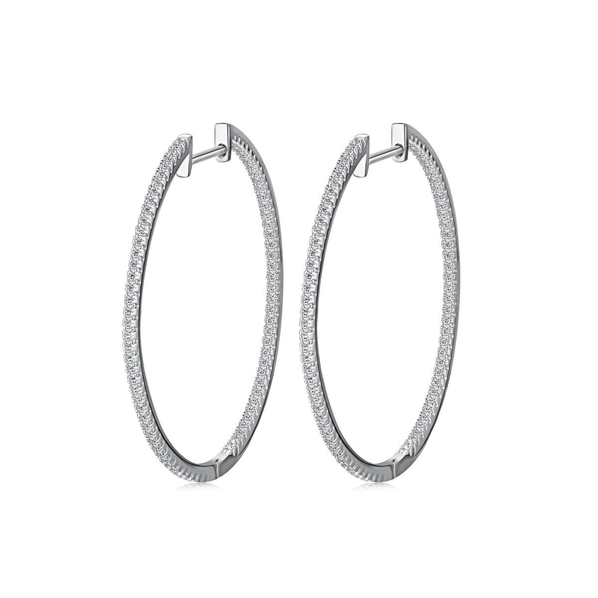[Aurora]Popular Large Hoop Earrings