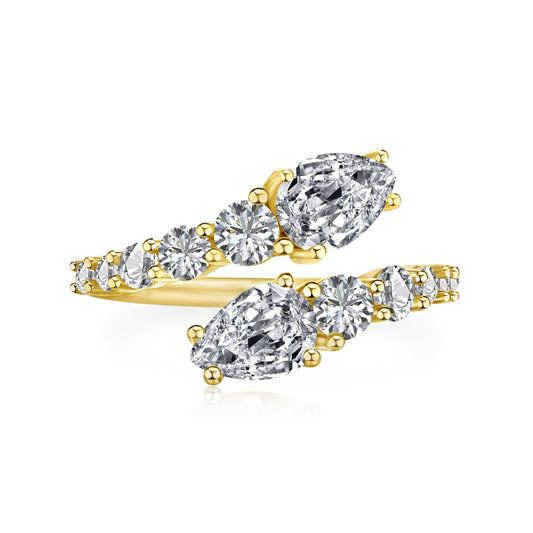 [Aurora]Delicate Lively Snake Shape Daily Ring