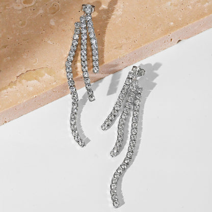 [Aurora]Luxurious Dainty Banquet Earrings