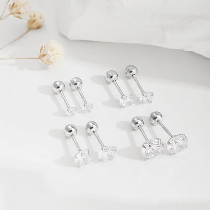 [Aurora]Unique U-Shaped Ear Bone Earrings