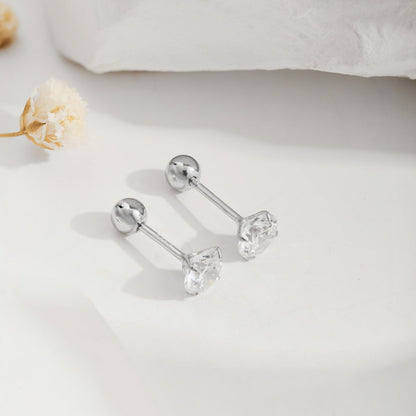 [Aurora]Unique U-Shaped Ear Bone Earrings
