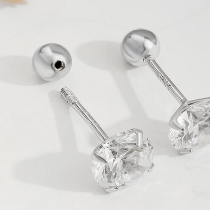 [Aurora]Unique U-Shaped Ear Bone Earrings