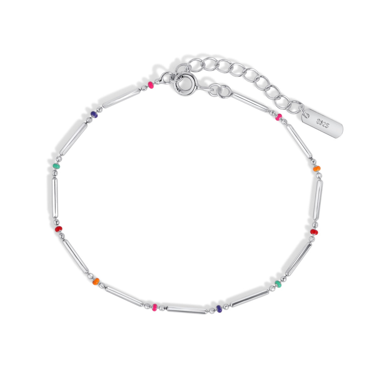 [Aurora]Unique Colorful Daily Bracelet