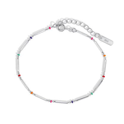 [Aurora]Unique Colorful Daily Bracelet