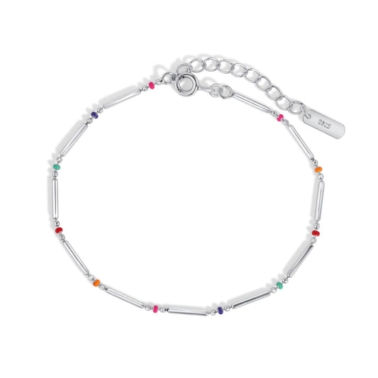 [AURORA]Unique Colorful Daily Bracelet