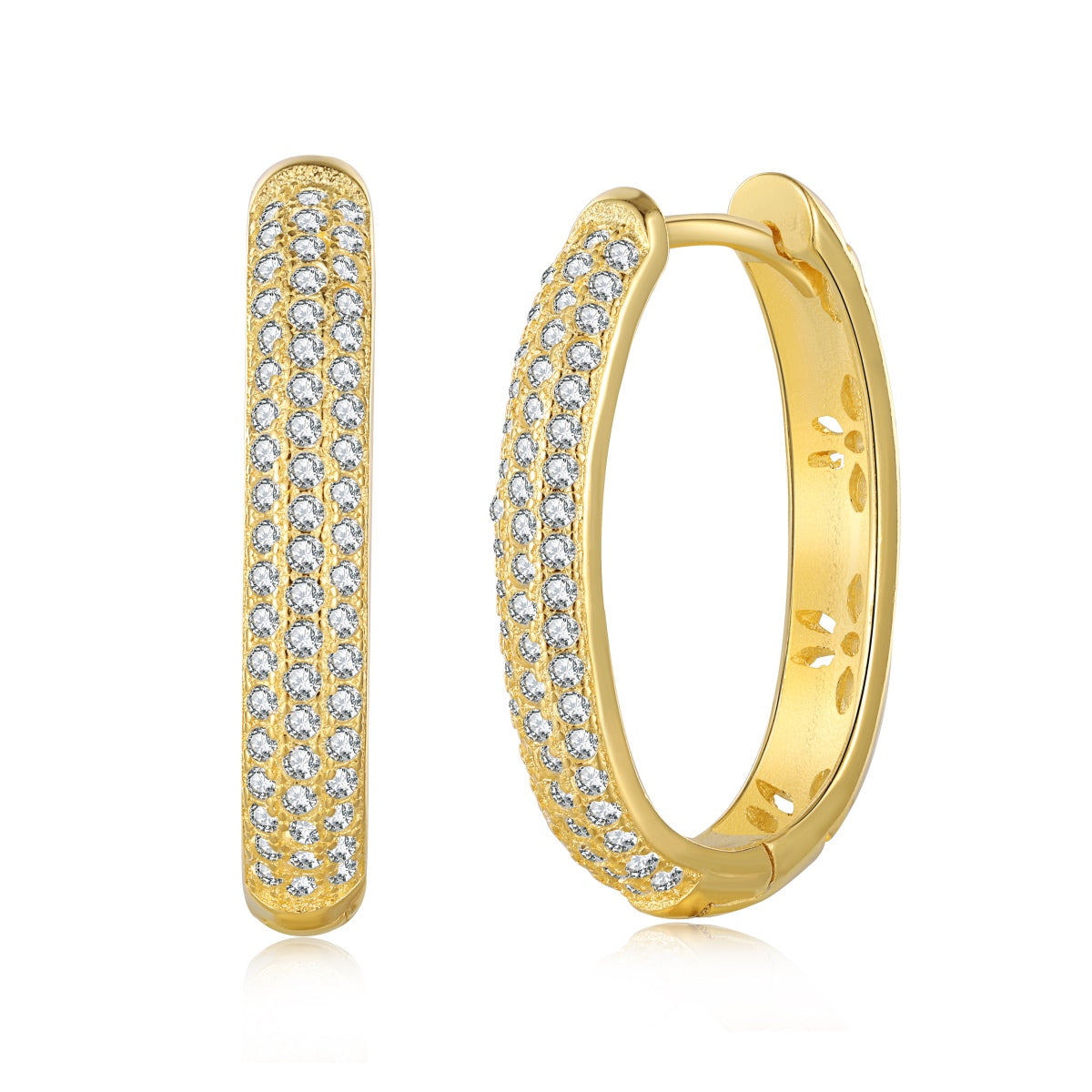 [Aurora]Exquisite Versatile Daily Earrings