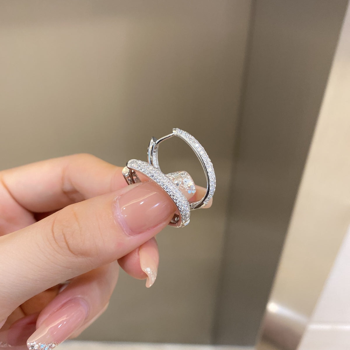 [Aurora]Exquisite Versatile Daily Earrings