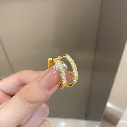 [Aurora]Exquisite Versatile Daily Earrings