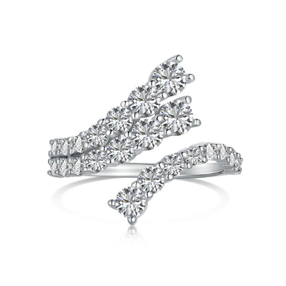 [Aurora]Unique Vivid Snake Shape Daily Ring