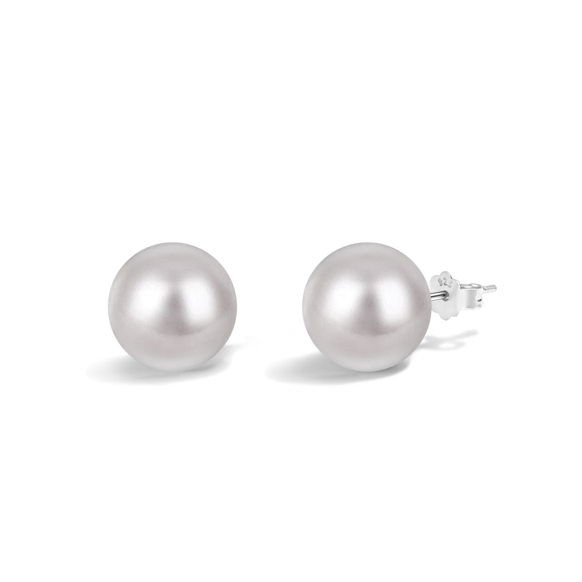 [Aurora]Delicate Pearl Earrings