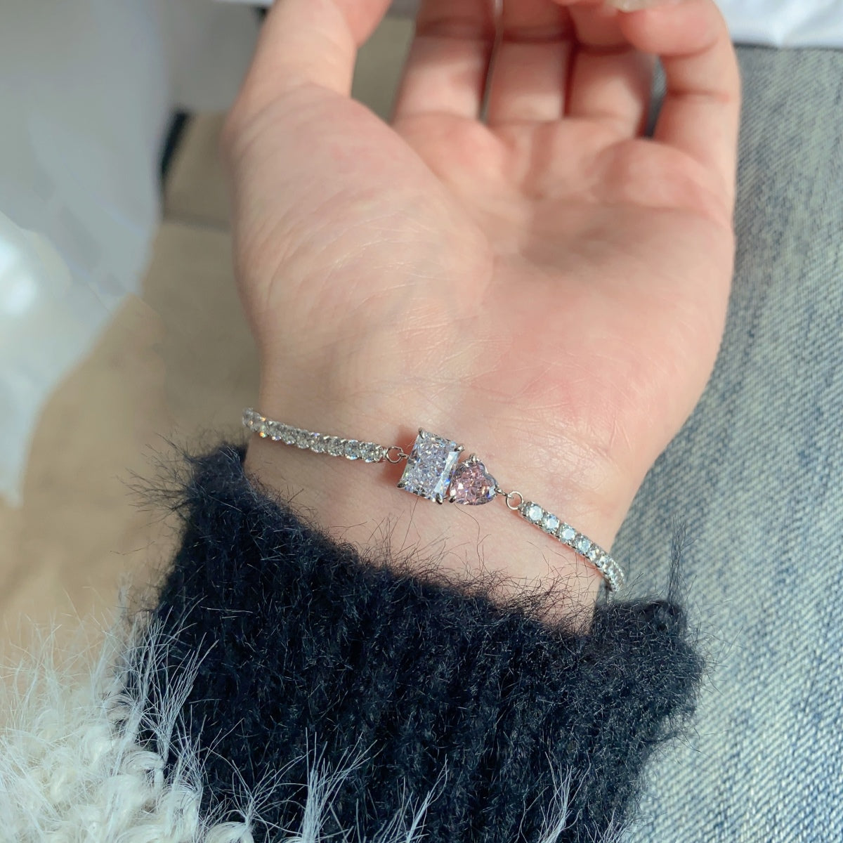 [AURORA]Schillerndes, einzigartiges Armband für Liebhaber in mehreren Formen