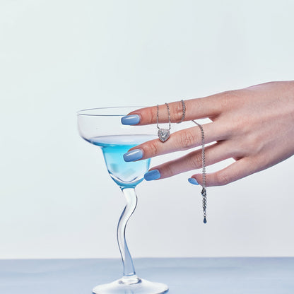 [AURORA]Exquisite Heart Shape Necklace