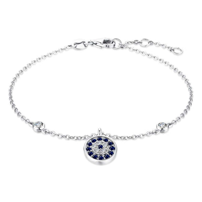 [AURORA]Teufelsauge Rundes Armband