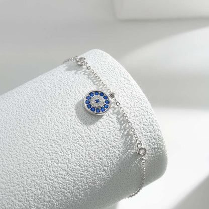 [AURORA]Teufelsauge Rundes Armband