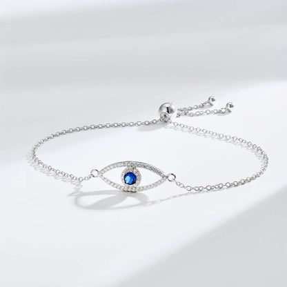 [AURORA]Armband mit hohlem Teufelsauge-Design