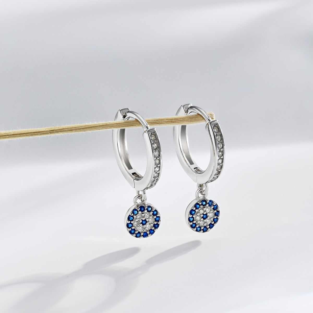 [Aurora]Unique Devil Eye Earrings