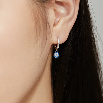 [Aurora]Unique Devil Eye Earrings
