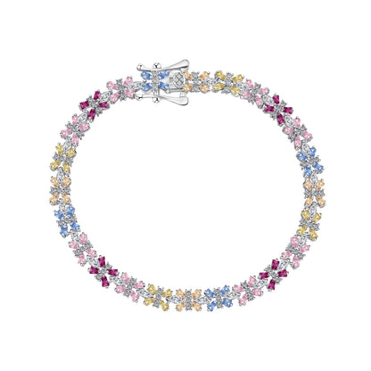 [AURORA] Einzigartiges buntes Party-Armband in Schmetterlingsform
