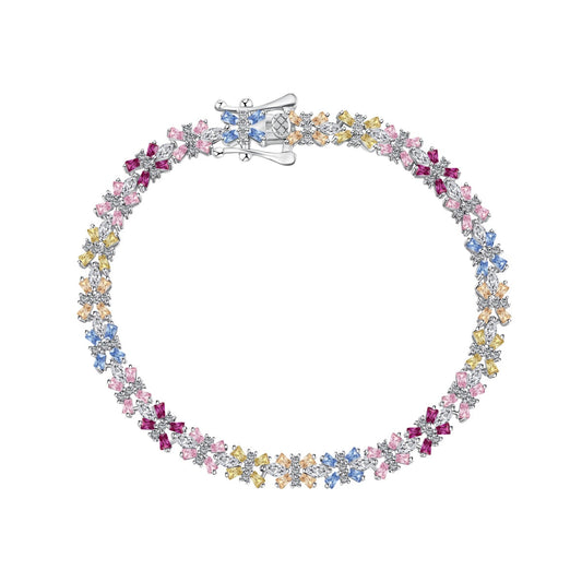 [Aurora]Unique Colorful Butterfly Shape Party Bracelet