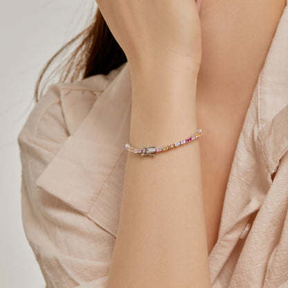 [AURORA] Zartes romantisches Armband in Herzform für Liebhaber