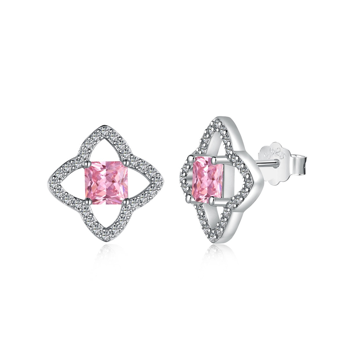 [Aurora]Elegant Star Shape Princess Cut Daily Earrings