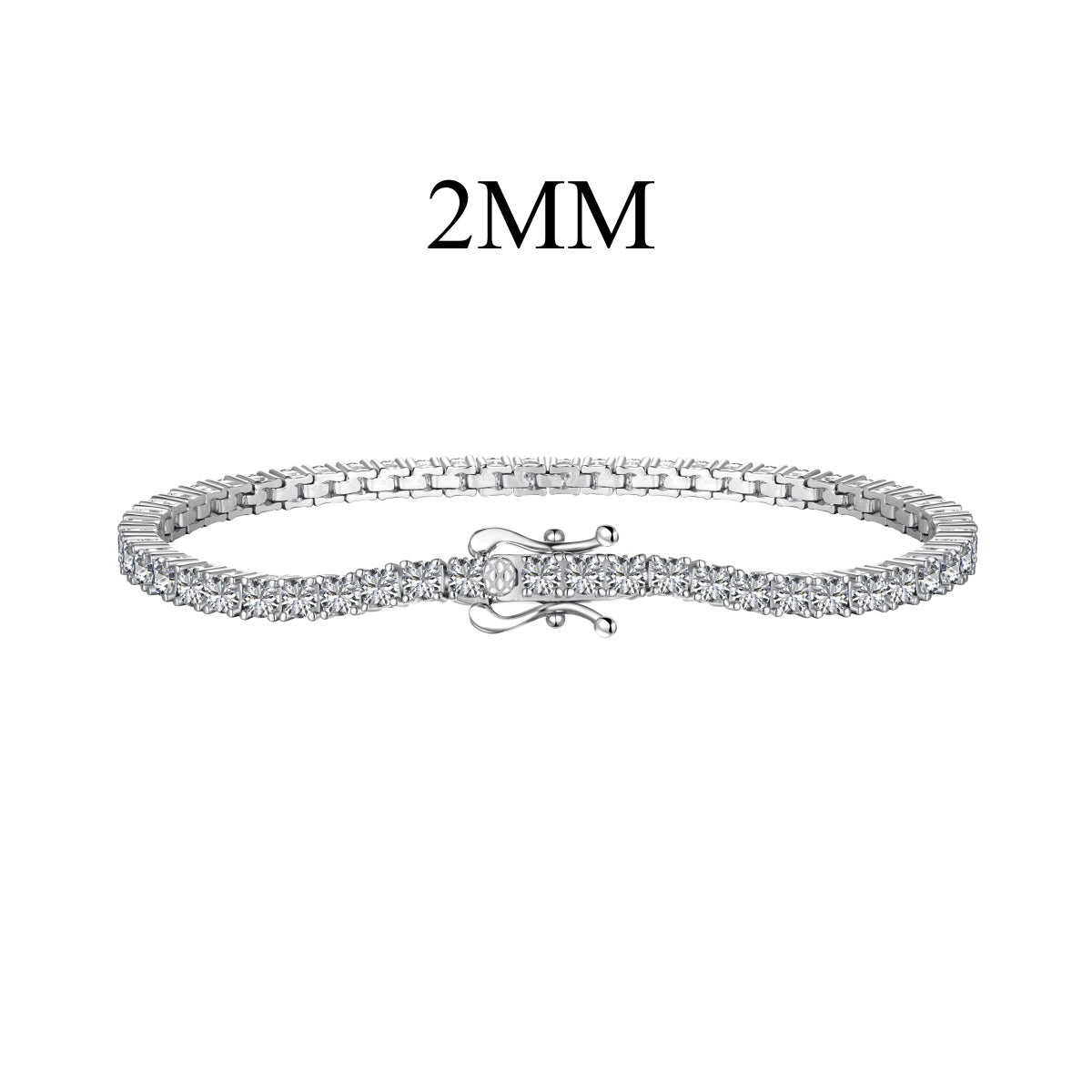[Aurora]Dazzling Exquisite Round Cut Daily Bracelet