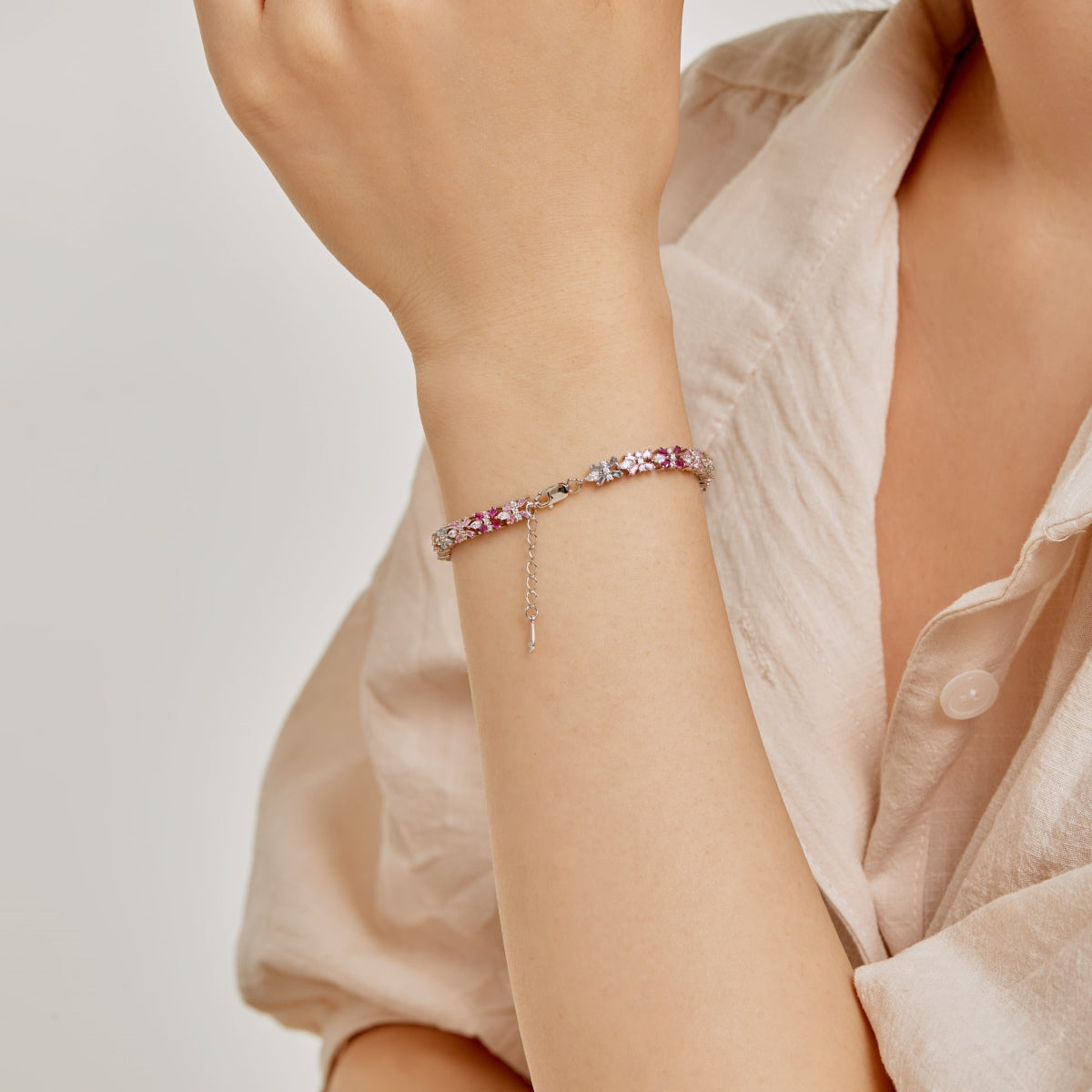 [Aurora]Unique Colorful Butterfly Shape Party Bracelet