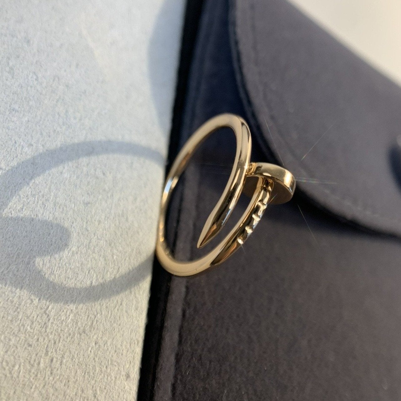 [Aurora]JUSTE RING 1.8MM NO DIAMOND