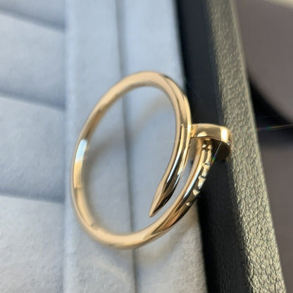[Aurora]JUSTE RING 1.8MM NO DIAMOND