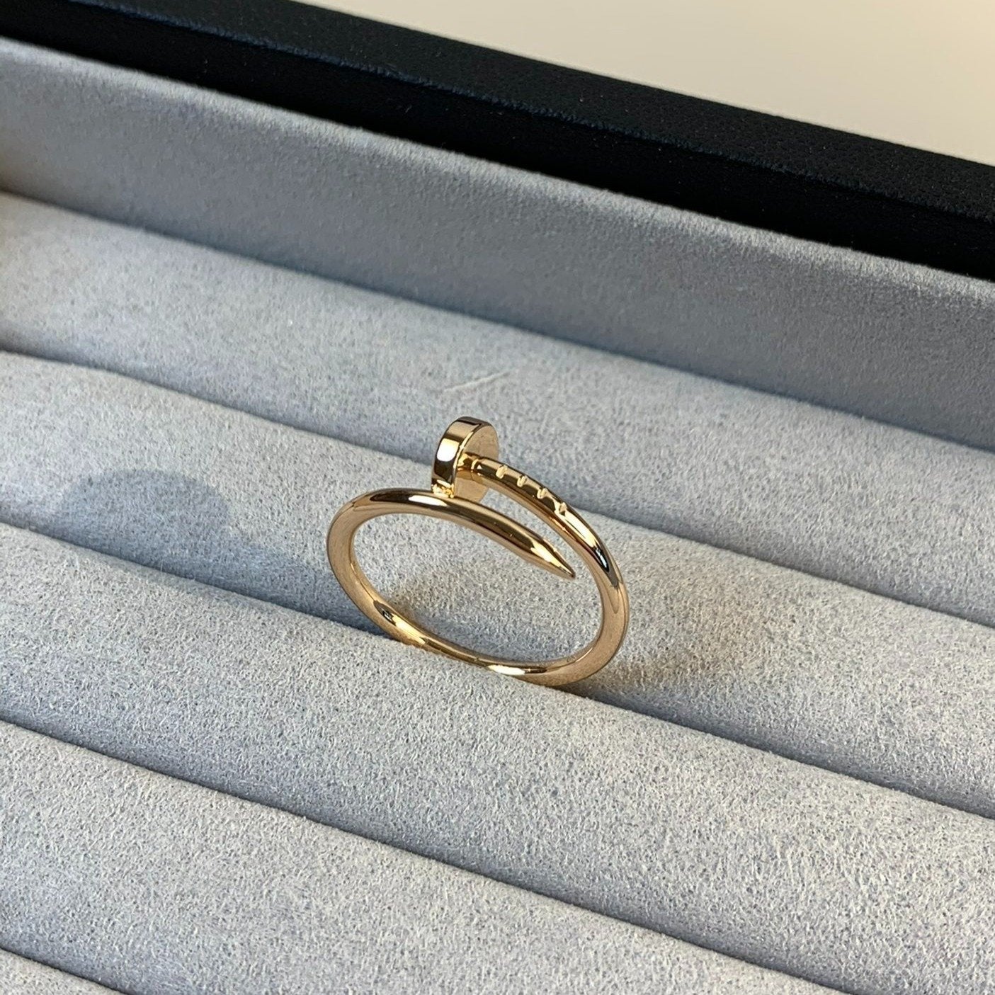 [Aurora]JUSTE RING 1.8MM NO DIAMOND