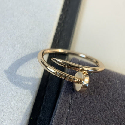 [Aurora]JUSTE RING 1.8MM NO DIAMOND