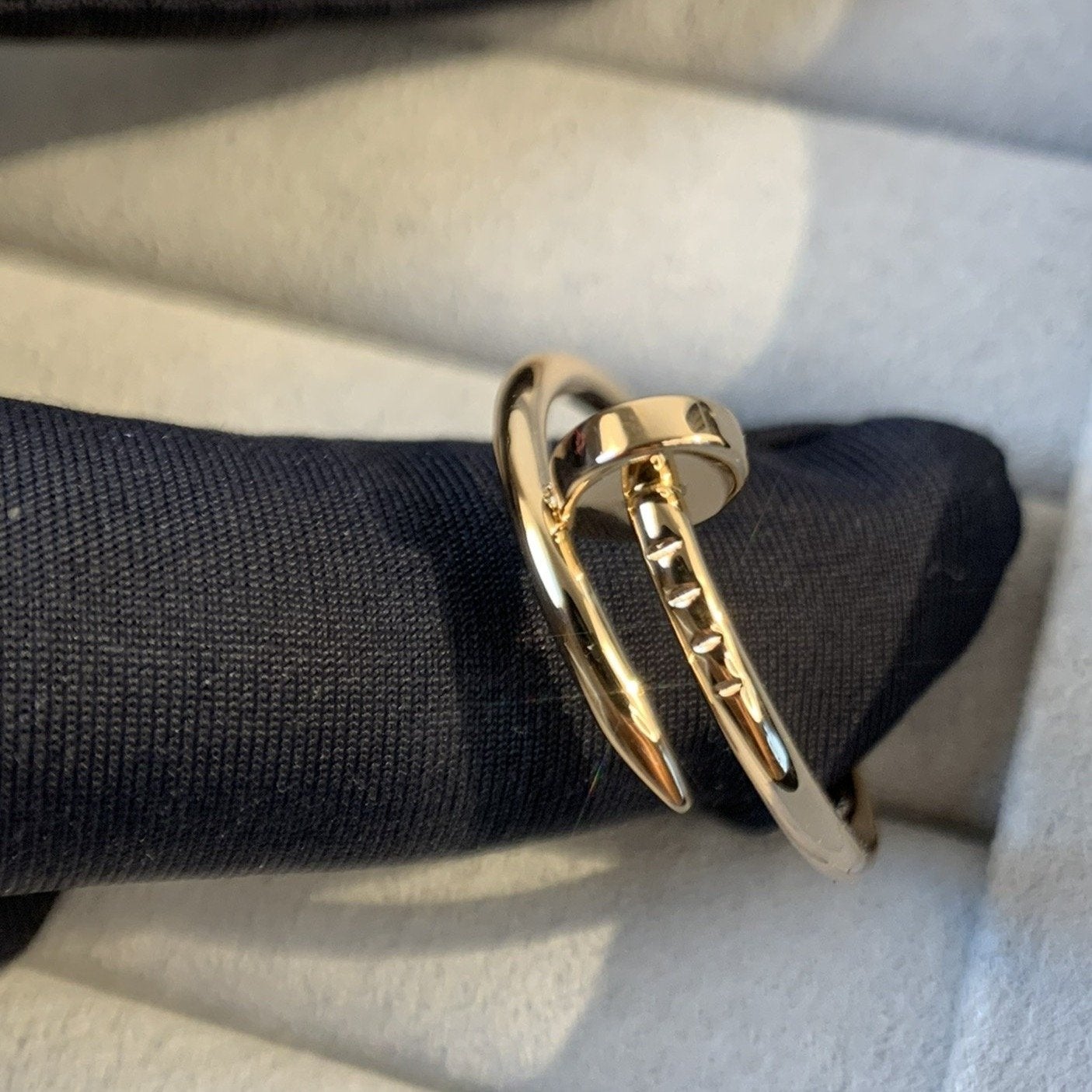 [Aurora]JUSTE RING 1.8MM NO DIAMOND