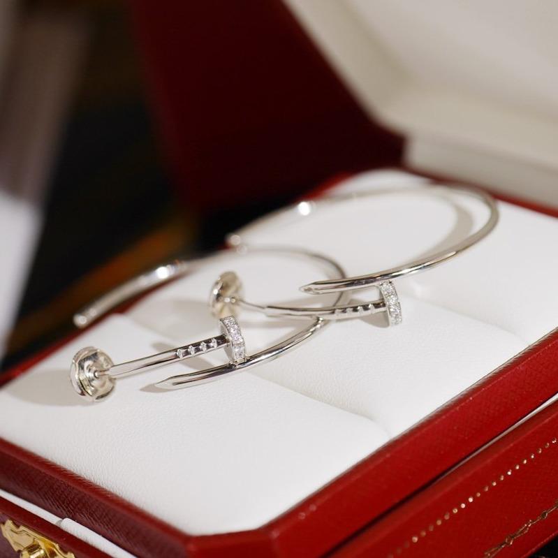 [Aurora]JUSTE EARRINGS DIAMONDS 1.8MM