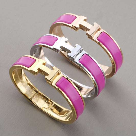 [Aurora]H PURPLE BRACELET