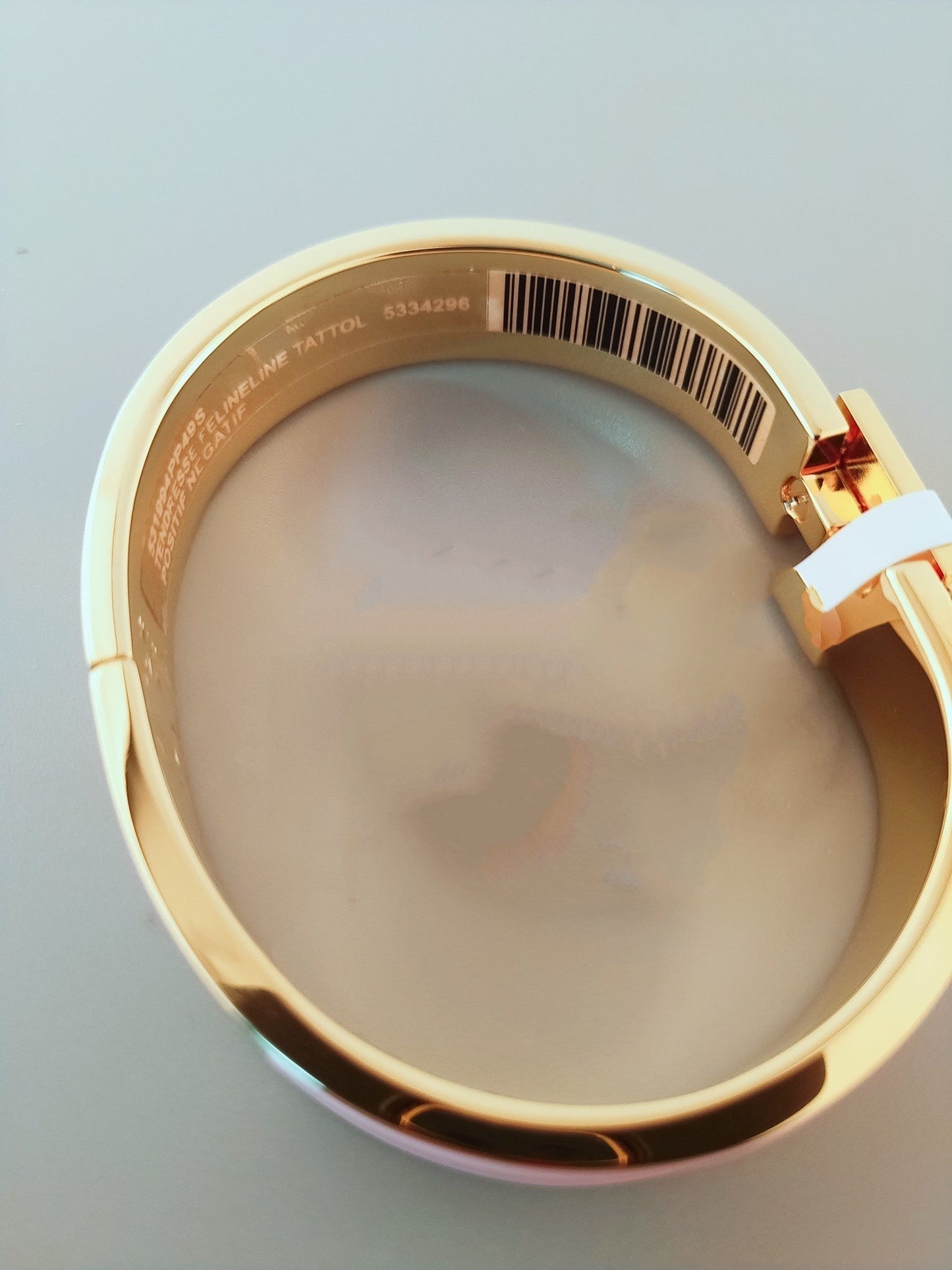 [Aurora]H YELLOW BRACELET