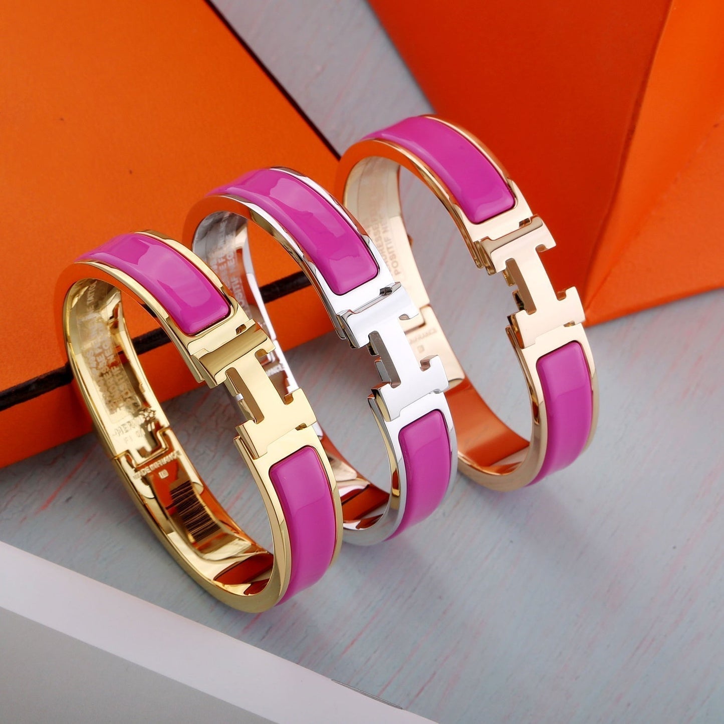 [Aurora]H PURPLE BRACELET