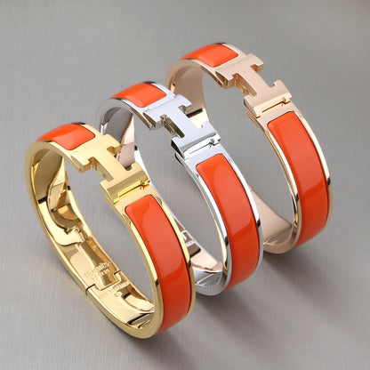 [Aurora]H ORANGE BRACELET