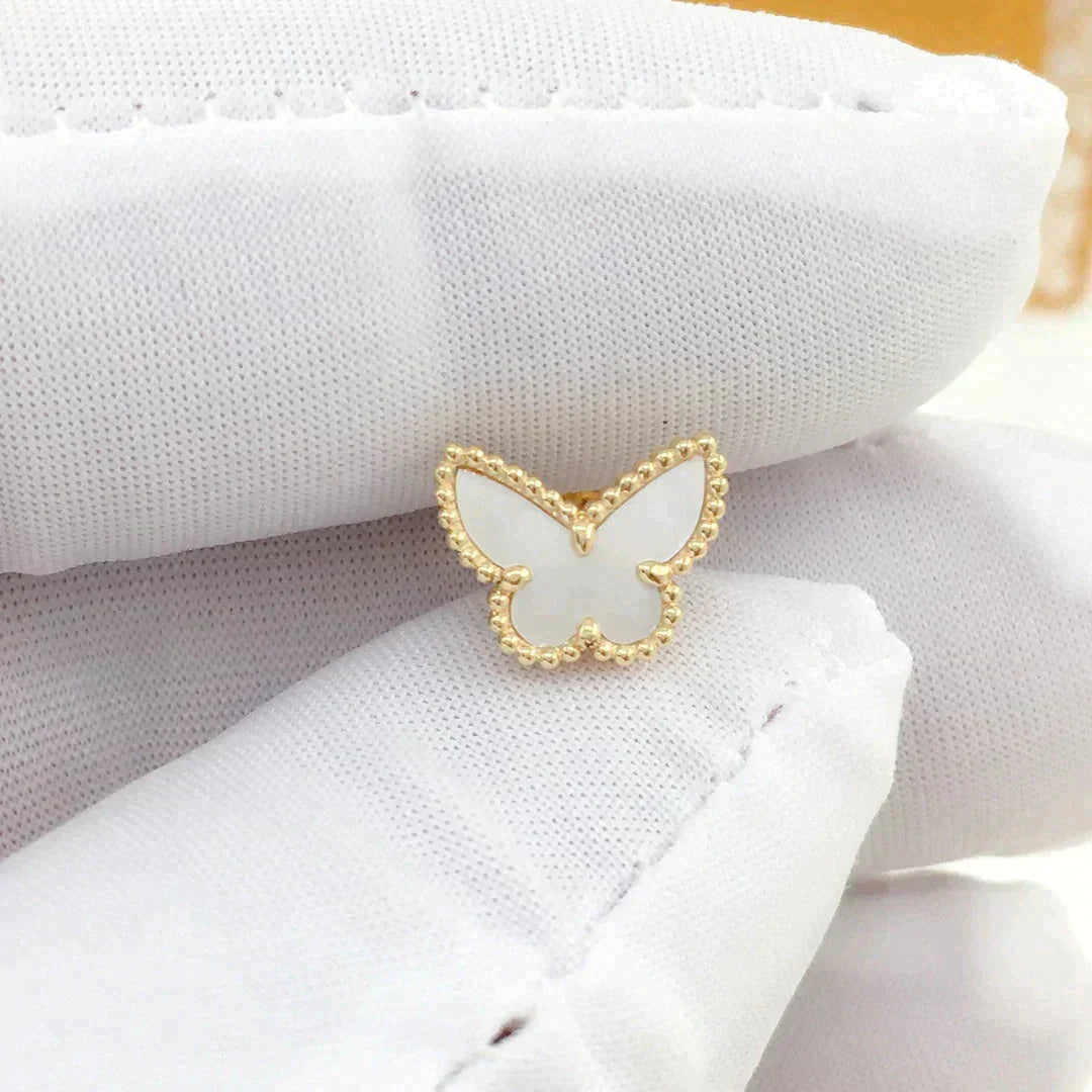 [Aurora]SWEET BUTTERFLY MOP EARSTUDS