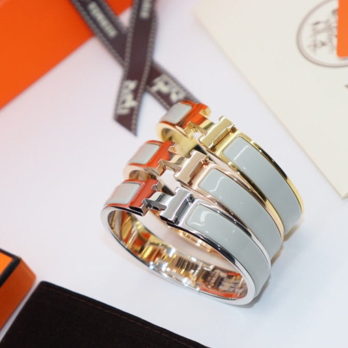 [AURORA]H LIGHT BLUE BRACELET