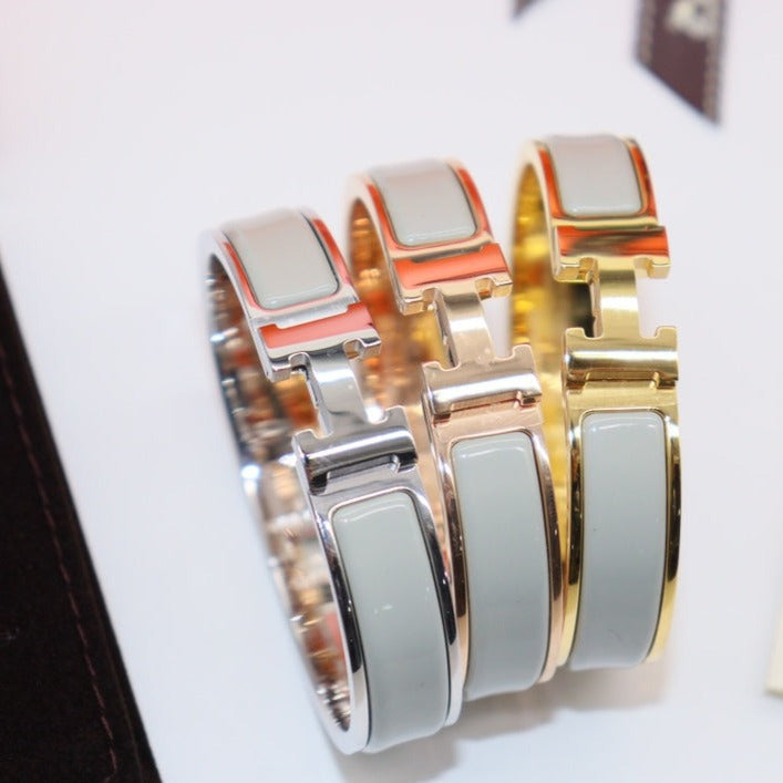 [AURORA]H LIGHT BLUE BRACELET