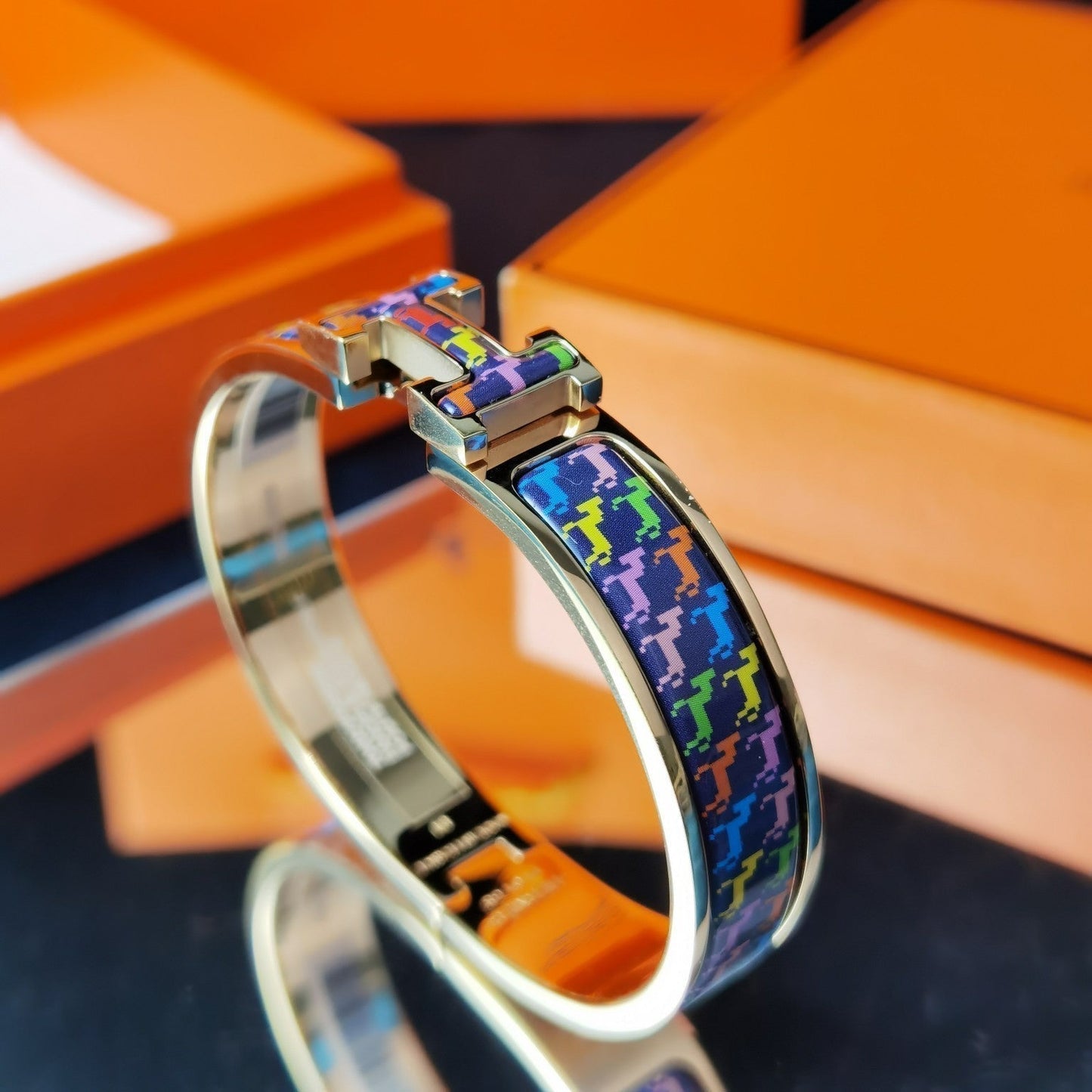 [AURORA]H PFERDEARMBAND 12MM