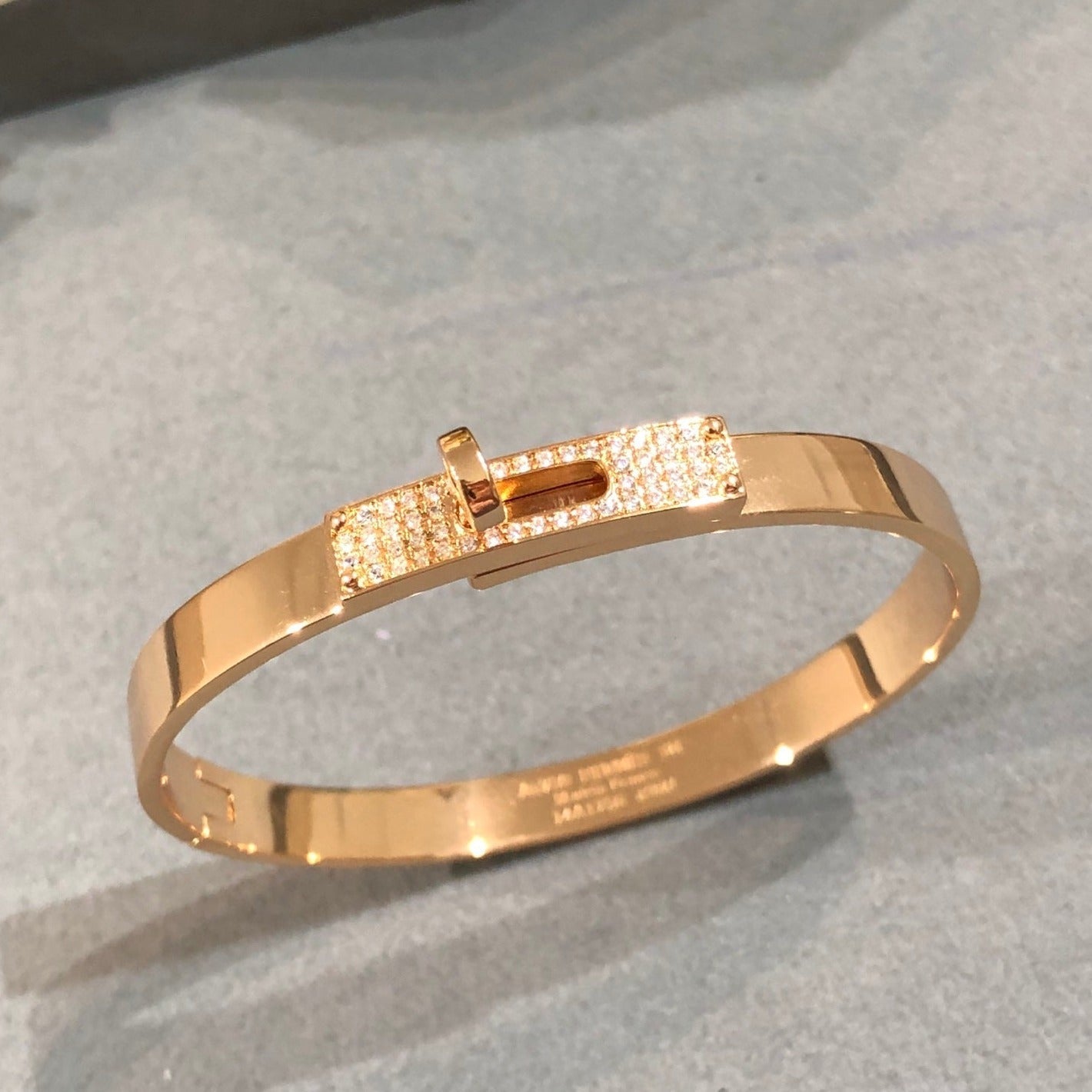 [Aurora]KELLY BRACELET DIAMOND