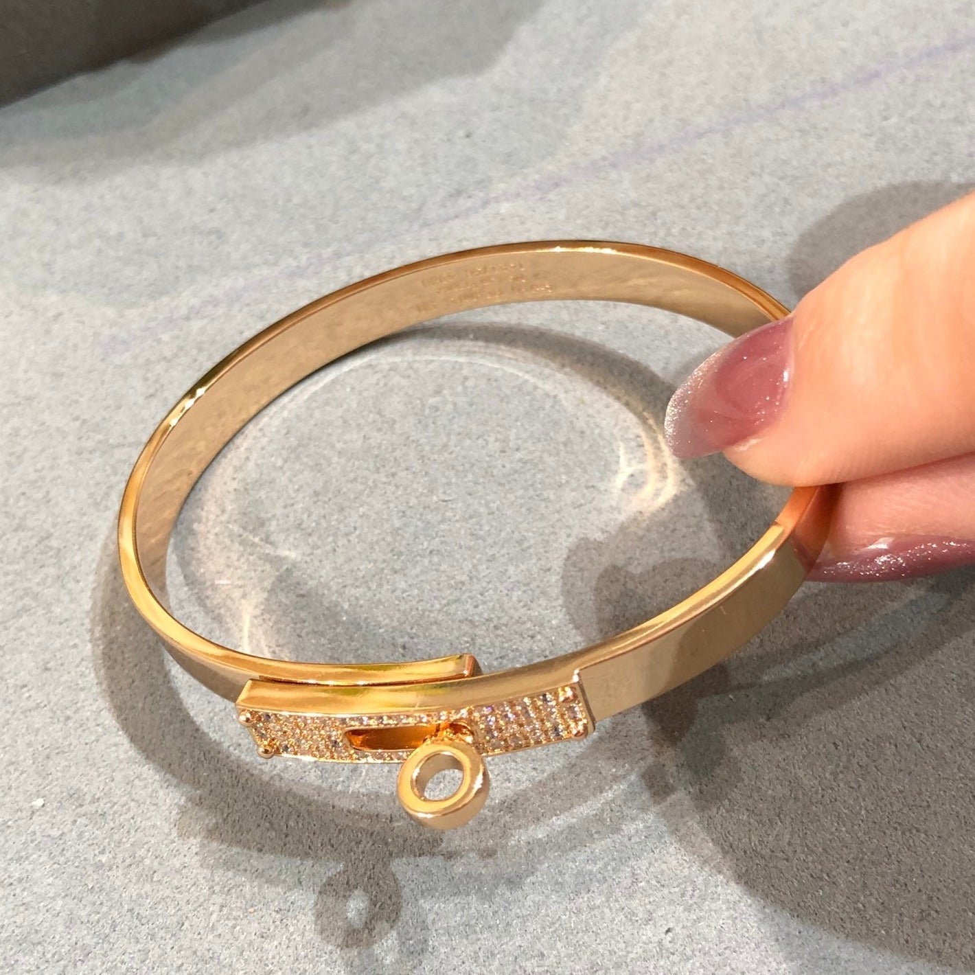 [Aurora]KELLY BRACELET DIAMOND